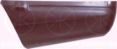 KLOKKERHOLM 0053601 Sidewall